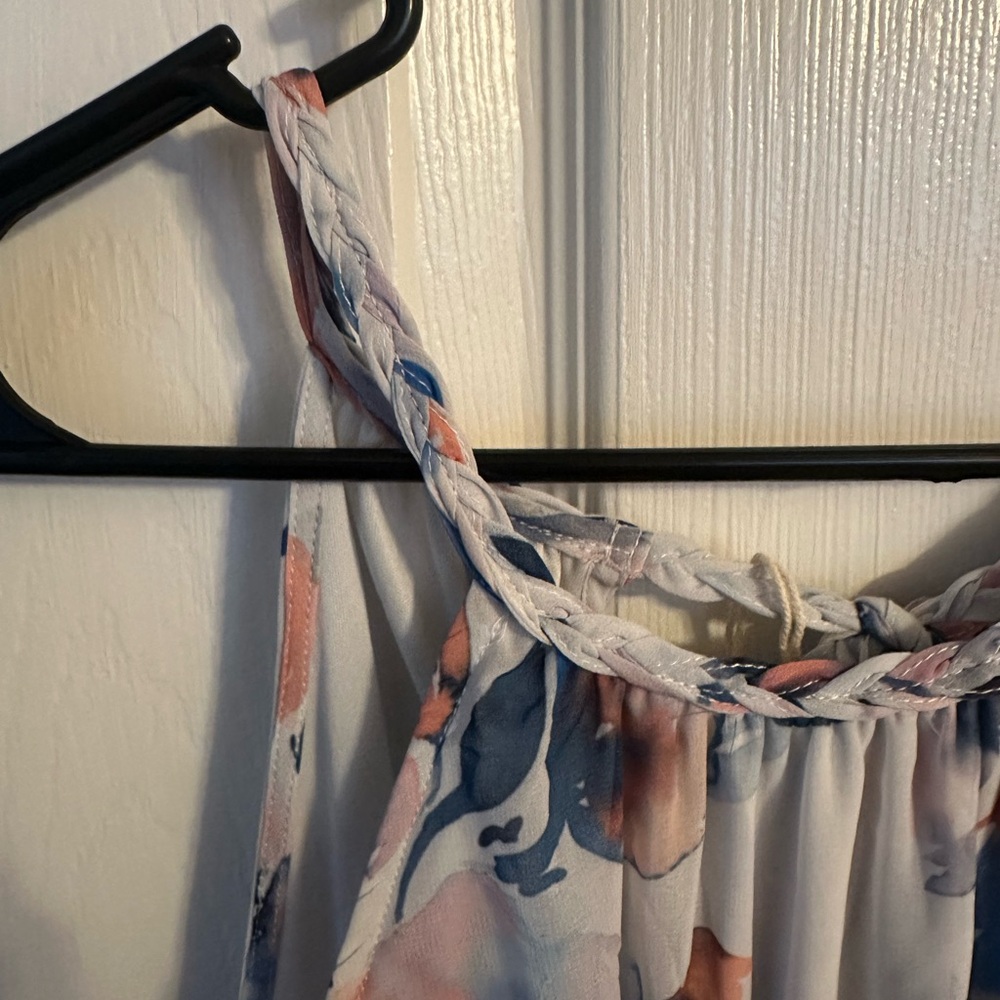 Lovestitch Lovers Lane Floral Maxi Dress - Picture 5 of 7
